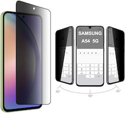 A54 5g A546 6.4" 9h 0.3mm Negru (Oppo A54) A54 5g A546 6.4" 9h 0.3mm Negru (Oppo A54)