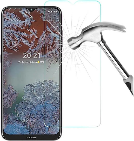 Nokia 2.5D Tempered Glass (Nokia G10)