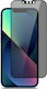 Full Glue Full Face Tempered Glass Μαύρο (iPhone 13 mini)