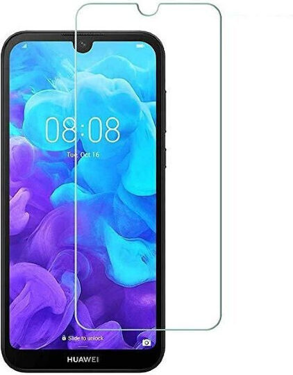 Non Vollflächig gehärtetes Glas (Huawei Y5 2019)