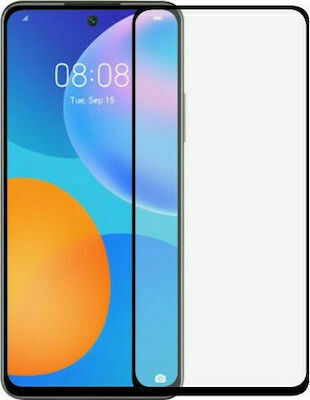 Honor 8x/honor 9x Lite Full Face Tempered Glass (Honor 8 X, 9 X Lite)