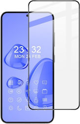 Full Face Tempered Glass Μαύρο (Galaxy S23+)