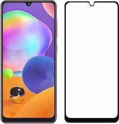 Full Face Tempered Glass (Galaxy A31)