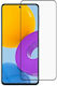 Full Face Tempered Glass Μαύρο (Galaxy M52)