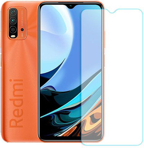 Gehärtetes Glas (Redmi 9T / Poco M3)