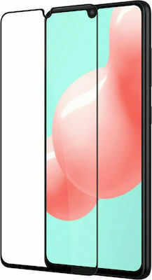 Закалено стъкло за цялото лице (Samsung Galaxy A31)