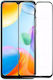 Adeziv complet Full Face Tempered Glass Negru (Redmi 12C)