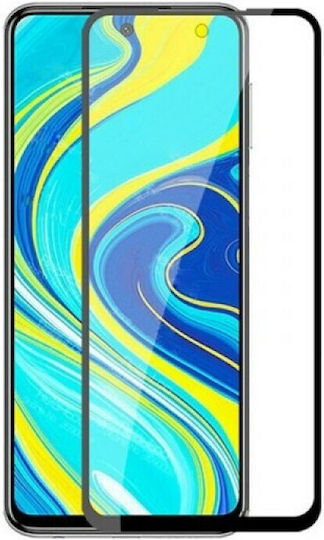 Redmi 5D Full Face Tempered Glass Negru (Mi A3)