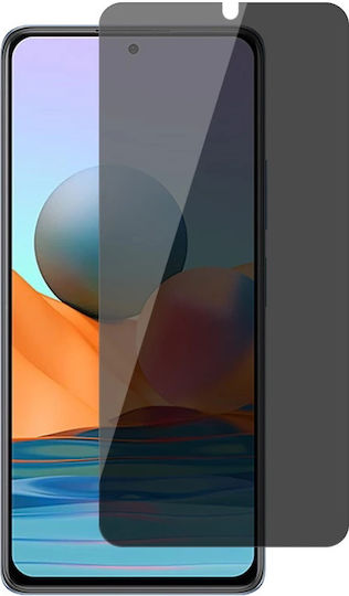Xiaomi Privacy Tempered Glass Negru (Xiaomi Redmi Note 11 S)