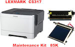 Комплект за поддръжка за Lexmark (CS317)