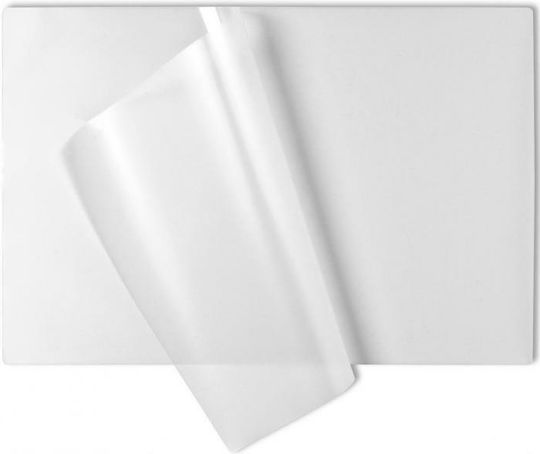 Spadi Glossy Laminating Sheets 125 Microns 100 Pieces