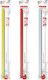 Herlitz Rigla Plastic 30cm (Culori diverse)