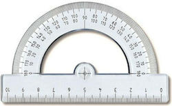 Arda Transparent Protractor 10cm