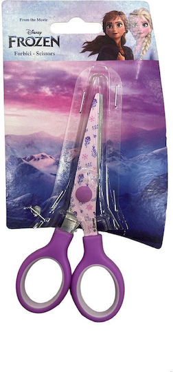 Disney Frozen Pentru copii Foarfecă cu Metalic Lamă