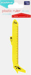 Zmart Imports Ruler 15cm