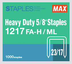 MAX Σύρματα 23/17 Max 1217fa-h