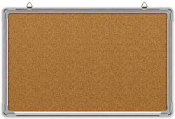 Cork Notice Board 60x90cm