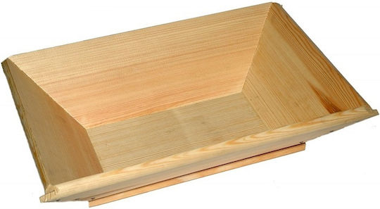 Wooden Art Σκάφη Ζυμώματος από Ξύλο