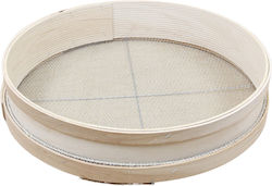 Wooden Kitchen Sieve