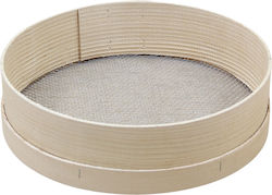 Wooden Kitchen Sieve