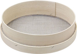 Wooden Kitchen Sieve