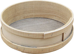 Wooden Kitchen Sieve