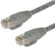 ATC U/UTP Cat.5e (Gigabit) Καλώδιο Δικτύου Ethernet 2m Γκρι