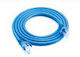 Lineme U/UTP Cat.6 Ethernet Network Cable 3m Blue