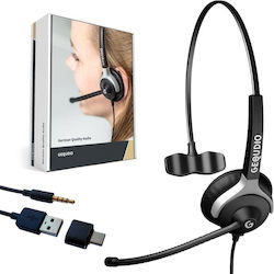 Gequdio VOIP Headset (WA9007)