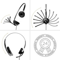 Gequdio VOIP Headset (WA9027)