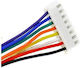 Haitronic Καλώδιο DC 0.3m (HR0417-8PIN)