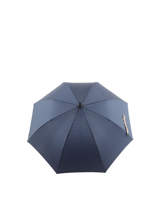 Automatic Umbrella Compact Blue