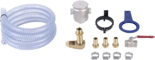 Whisper Power Water Inlet Kit 20 Mm 3/4" Αξεσουάρ Σκάφους