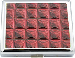 Printed Cigarette Case Multicolour