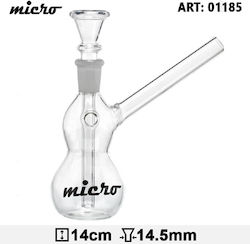 Black Leaf Bong