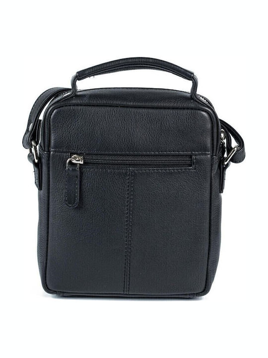 Fetiche Leather Leather Men's Bag Shoulder / Cr...