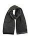 Men's Scarf Black