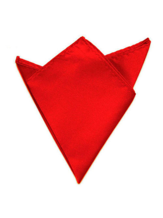 Men's Handkerchief Red