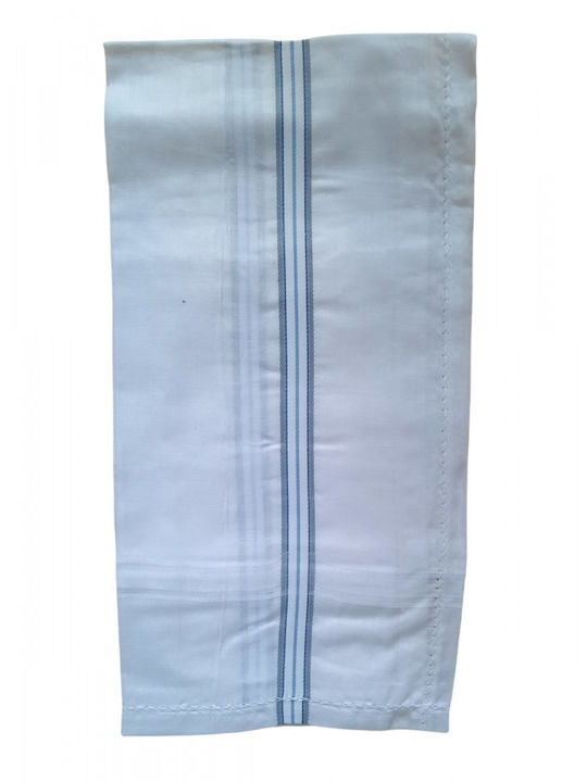 Men's Handkerchief White