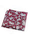 Men's Handkerchief Burgundy