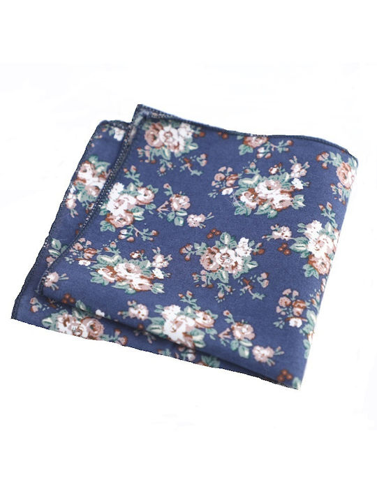 Men's Handkerchief Blue