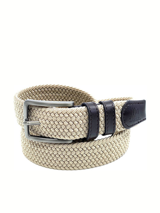 Legend Accessories Ελαστική Ανδρική Ζώνη Υφασμά...