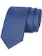Epic Ties Men's Tie Silk Printed in Blue Color