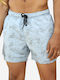 Men's Swimwear Shorts Light Blue