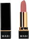 Wabi Beauty Matte Invasion Κλασικό Κραγιόν Matt...