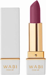 Wabi Beauty Adored Color Lippenstift Samt 4,5 g