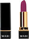 Wabi Beauty Matte Invasion Κλασικό Κραγιόν Matt...