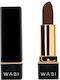 Wabi Beauty Matte Invasion Κλασικό Κραγιόν Matt...
