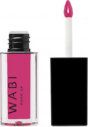 Wabi Beauty Matte Revolution Υγρό Κραγιόν Matte...