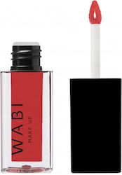 Wabi Beauty Matte Revolution Υγρό Κραγιόν Matte...